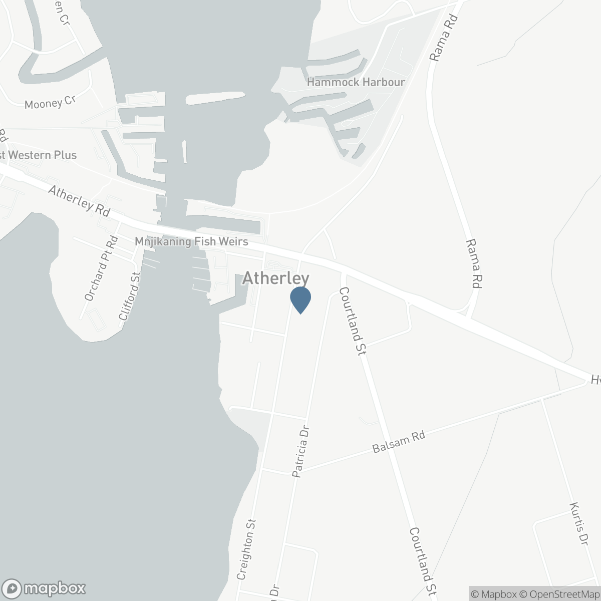 18 CREIGHTON STREET, Atherley, Ontario L3V 1A8